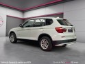 Bmw x3 f25 xdrive20d 184ch excellis steptronic a - garantie 12 mois occasion simplicicar brest simplicicar simplicibike france