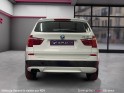 Bmw x3 f25 xdrive20d 184ch excellis steptronic a - garantie 12 mois occasion simplicicar brest simplicicar simplicibike france