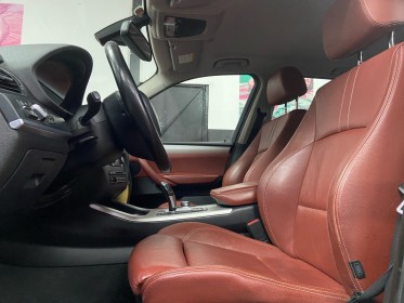 Bmw x3 f25 xdrive20d 184ch excellis steptronic a - garantie 12 mois occasion simplicicar brest simplicicar simplicibike france