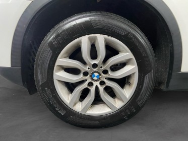 Bmw x3 f25 xdrive20d 184ch excellis steptronic a - garantie 12 mois occasion simplicicar brest simplicicar simplicibike france