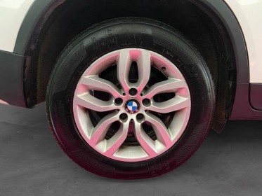 Bmw x3 f25 xdrive20d 184ch excellis steptronic a - garantie 12 mois occasion simplicicar brest simplicicar simplicibike france