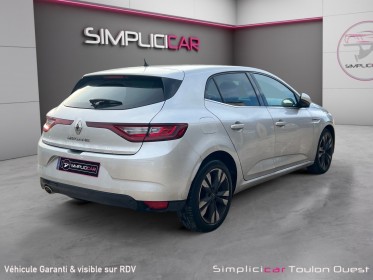 Renault megane iv berline tce 160 edc fap intens garantie 12 mois occasion simplicicar toulon ouest simplicicar simplicibike...