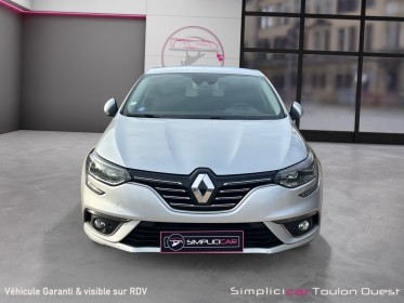 Renault megane iv berline tce 160 edc fap intens garantie 12 mois occasion simplicicar toulon ouest simplicicar simplicibike...