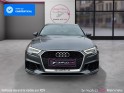 Audi rs3 sportback 2.5 tfsi 400ch s tronic 7 quattro - origine france - sièges diamants - radar av ar - keyless occasion...