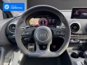 Audi rs3 sportback 2.5 tfsi 400ch s tronic 7 quattro - origine france - sièges diamants - radar av ar - keyless occasion...