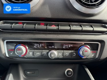 Audi rs3 sportback 2.5 tfsi 400ch s tronic 7 quattro - origine france - sièges diamants - radar av ar - keyless occasion...