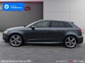 Audi rs3 sportback 2.5 tfsi 400ch s tronic 7 quattro - origine france - sièges diamants - radar av ar - keyless occasion...