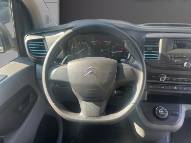 Citroen jumpy fourgon citroen jumpy fourgon gn m bluehdi 180 ss eat8 driver garantie 12 mois occasion simplicicar lyon nord...