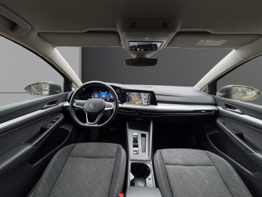 Volkswagen golf 8 1.0 etsi 110 life plus dsg -  tva - garantie 12mois - carplay - camera de recul - suivi d'entretien...
