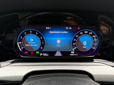 Volkswagen golf 8 1.0 etsi 110 life plus dsg -  tva - garantie 12mois - carplay - camera de recul - suivi d'entretien...