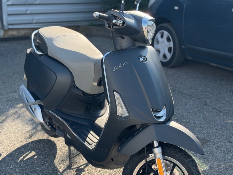 Kymco new like occasion simplicicar salon de provence simplicicar simplicibike france