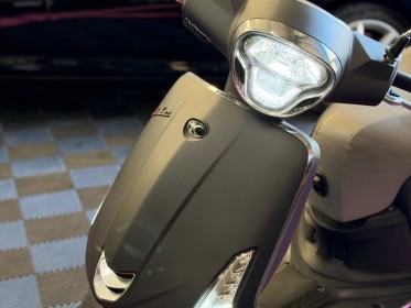 Kymco new like occasion simplicicar salon de provence simplicicar simplicibike france