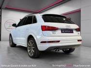 AUDI d'occasion Q3 2.0 TDI 150 S LINE QUATTRO S TRONIC de 2018