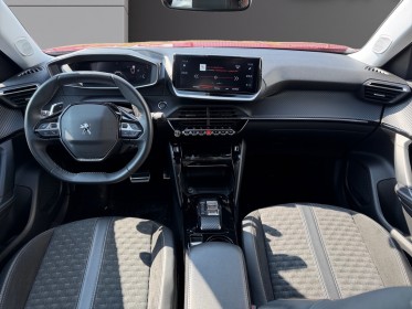 Peugeot 2008 bluehdi 130 eat8 roadtrip caméra régulateur de vitesse occasion barberey simplicicar simplicibike france