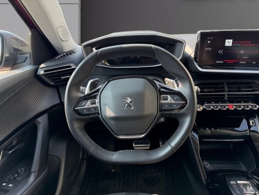 Peugeot 2008 bluehdi 130 eat8 roadtrip caméra régulateur de vitesse occasion barberey simplicicar simplicibike france