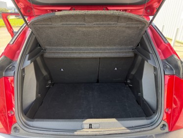 Peugeot 2008 bluehdi 130 eat8 roadtrip caméra régulateur de vitesse occasion barberey simplicicar simplicibike france