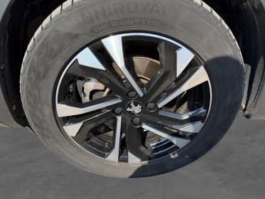 Peugeot 2008 bluehdi 130 eat8 roadtrip caméra régulateur de vitesse occasion barberey simplicicar simplicibike france