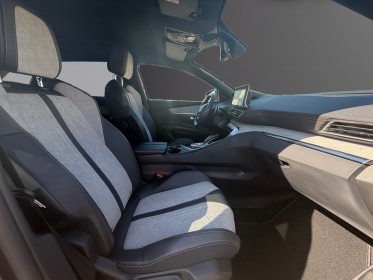Peugeot 3008 hybrid 225 e-eat8 allure pack - apple car play - camera de recul - garantie 12 mois occasion simplicicar limoges...