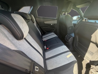Peugeot 3008 hybrid 225 e-eat8 allure pack - apple car play - camera de recul - garantie 12 mois occasion simplicicar limoges...