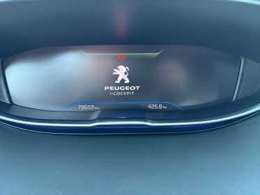 Peugeot 3008 hybrid 225 e-eat8 allure pack - apple car play - camera de recul - garantie 12 mois occasion simplicicar limoges...