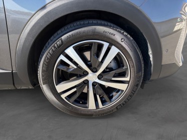 Peugeot 3008 hybrid 225 e-eat8 allure pack - apple car play - camera de recul - garantie 12 mois occasion simplicicar limoges...