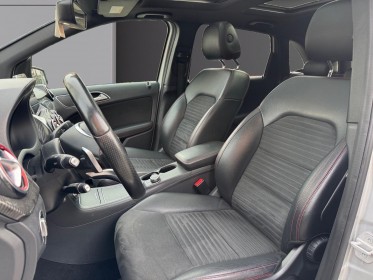 Mercedes classe b 160 d 7-g dct fascination amg line toit pano ouvrant camera de recul garantie 12 mois occasion montreuil...