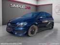 Mercedes classe b 200 d 7-g dct fascination toit ouvrant garantie 12 mois occasion simplicicar limoges  simplicicar...