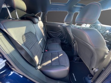 Mercedes classe b 200 d 7-g dct fascination toit ouvrant garantie 12 mois occasion simplicicar limoges  simplicicar...