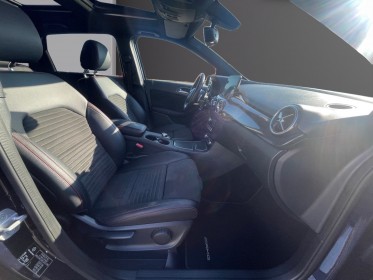 Mercedes classe b 200 d 7-g dct fascination toit ouvrant garantie 12 mois occasion simplicicar limoges  simplicicar...