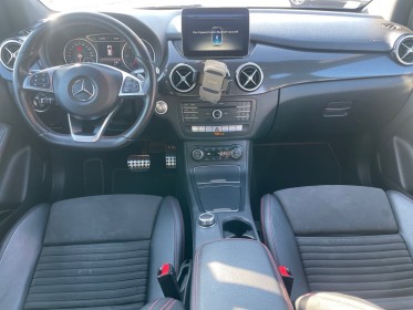 Mercedes classe b 200 d 7-g dct fascination toit ouvrant garantie 12 mois occasion simplicicar limoges  simplicicar...