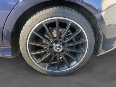 Mercedes classe b 200 d 7-g dct fascination toit ouvrant garantie 12 mois occasion simplicicar limoges  simplicicar...