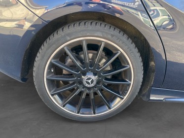 Mercedes classe b 200 d 7-g dct fascination toit ouvrant garantie 12 mois occasion simplicicar limoges  simplicicar...