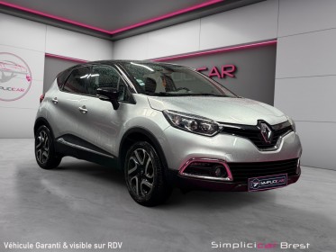 Renault captur 0.9 tce 90ch energy ss eco² - attelage - garantie 12 mois occasion simplicicar brest simplicicar simplicibike...