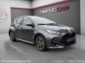 Toyota yaris hybride my22 116h design carplay caméra de recul garantie 12 mois occasion montreuil (porte de vincennes)(75)...