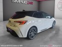 Toyota corolla hybride nouvelle 1er main gr sport 140ch suivit toyota occasion avignon (84) simplicicar simplicibike france