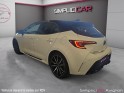 Toyota corolla hybride nouvelle 1er main gr sport 140ch suivit toyota occasion avignon (84) simplicicar simplicibike france