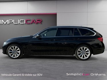 Bmw serie 3 touring f31 320i xdrive 184 ch luxury toit ouvrant panoramique feux led  garantie 12 mois occasion simplicicar...