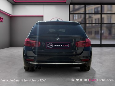 Bmw serie 3 touring f31 320i xdrive 184 ch luxury toit ouvrant panoramique feux led  garantie 12 mois occasion simplicicar...