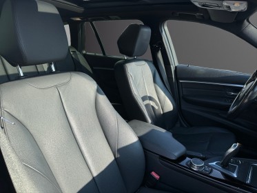 Bmw serie 3 touring f31 320i xdrive 184 ch luxury toit ouvrant panoramique feux led  garantie 12 mois occasion simplicicar...