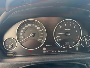 Bmw serie 3 touring f31 320i xdrive 184 ch luxury toit ouvrant panoramique feux led  garantie 12 mois occasion simplicicar...