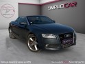 Audi a5 cabriolet v6 3.0 tdi 240 dpf quattro ambiente s tronic radar bluetooth siege chauffant garantie 12 mois occasion...
