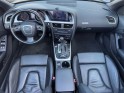 Audi a5 cabriolet v6 3.0 tdi 240 dpf quattro ambiente s tronic radar bluetooth siege chauffant garantie 12 mois occasion...