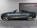 Audi a5 cabriolet v6 3.0 tdi 240 dpf quattro ambiente s tronic radar bluetooth siege chauffant garantie 12 mois occasion...