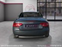 Audi a5 cabriolet v6 3.0 tdi 240 dpf quattro ambiente s tronic radar bluetooth siege chauffant garantie 12 mois occasion...