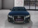 Audi a5 cabriolet v6 3.0 tdi 240 dpf quattro ambiente s tronic radar bluetooth siege chauffant garantie 12 mois occasion...