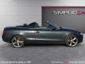Audi a5 cabriolet v6 3.0 tdi 240 dpf quattro ambiente s tronic radar bluetooth siege chauffant garantie 12 mois occasion...