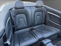 Audi a5 cabriolet v6 3.0 tdi 240 dpf quattro ambiente s tronic radar bluetooth siege chauffant garantie 12 mois occasion...