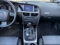 Audi a5 cabriolet v6 3.0 tdi 240 dpf quattro ambiente s tronic radar bluetooth siege chauffant garantie 12 mois occasion...