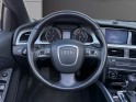 Audi a5 cabriolet v6 3.0 tdi 240 dpf quattro ambiente s tronic radar bluetooth siege chauffant garantie 12 mois occasion...