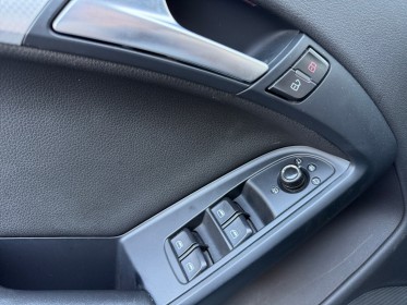 Audi a5 cabriolet v6 3.0 tdi 240 dpf quattro ambiente s tronic radar bluetooth siege chauffant garantie 12 mois occasion...